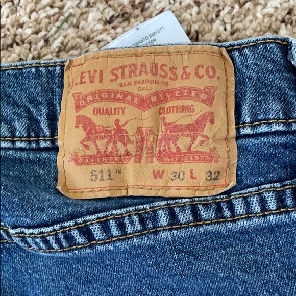 Men’s Levi’s 511 jeans. Excellent condition. - Picture 3 of 4